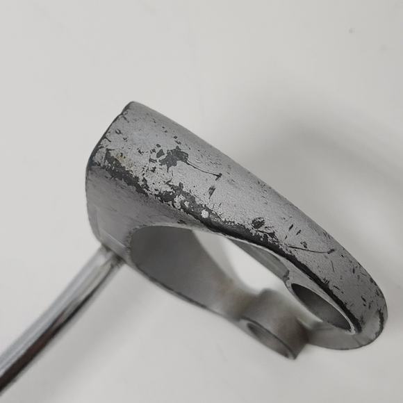 Tommy Armour Royal Scot Mallet Milled Face Putter Steel Shaft RH 35" - Picture 7 of 13